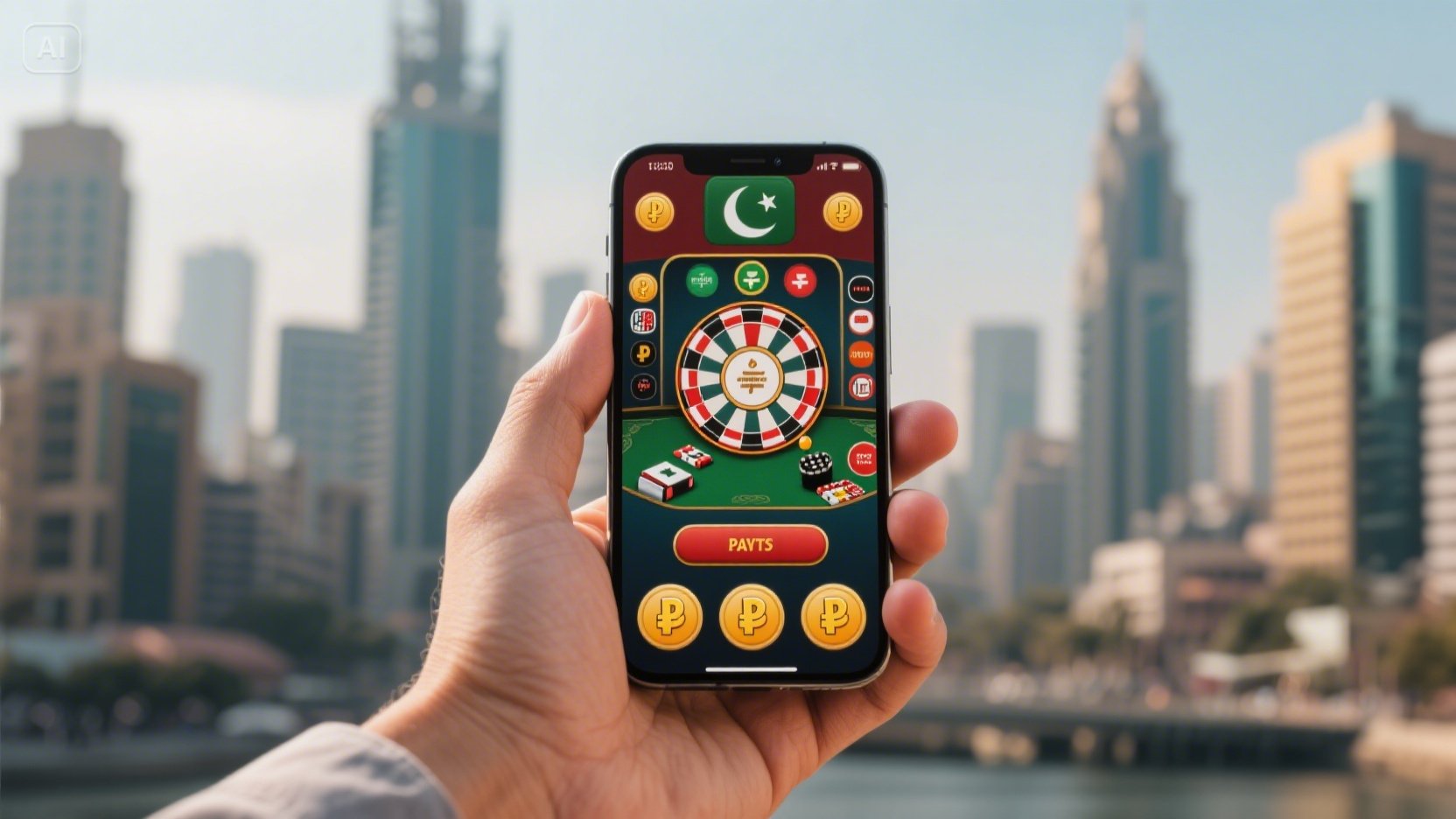 Casino Playzee Casino desktop and mobile interfaces