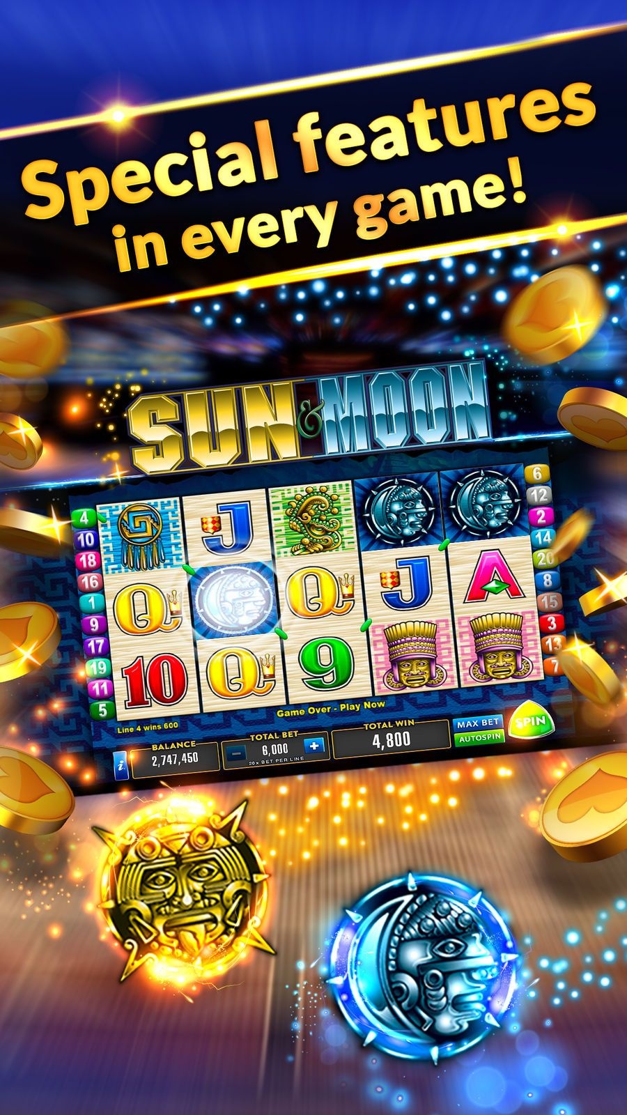 Playzee Casino game