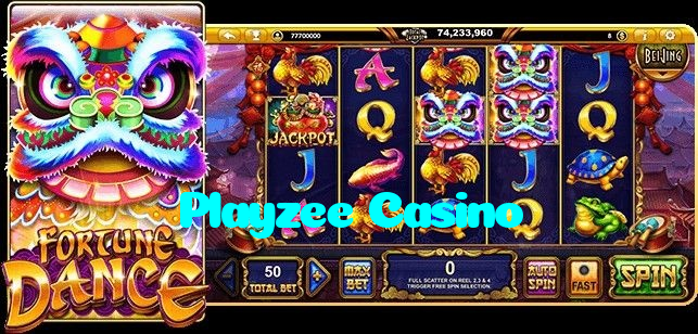 Playzee Casino خوش آمدید بونس +600% پیشکش موبائل ایپ کے پروموشن سیکشن میں دکھائی دیتی ہے۔